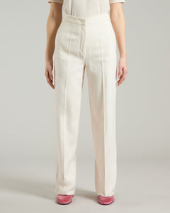 Pink TOUCH Cashmere Pants 2
