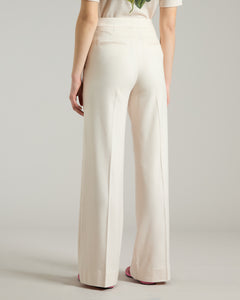 Pink TOUCH Cashmere Pants 3