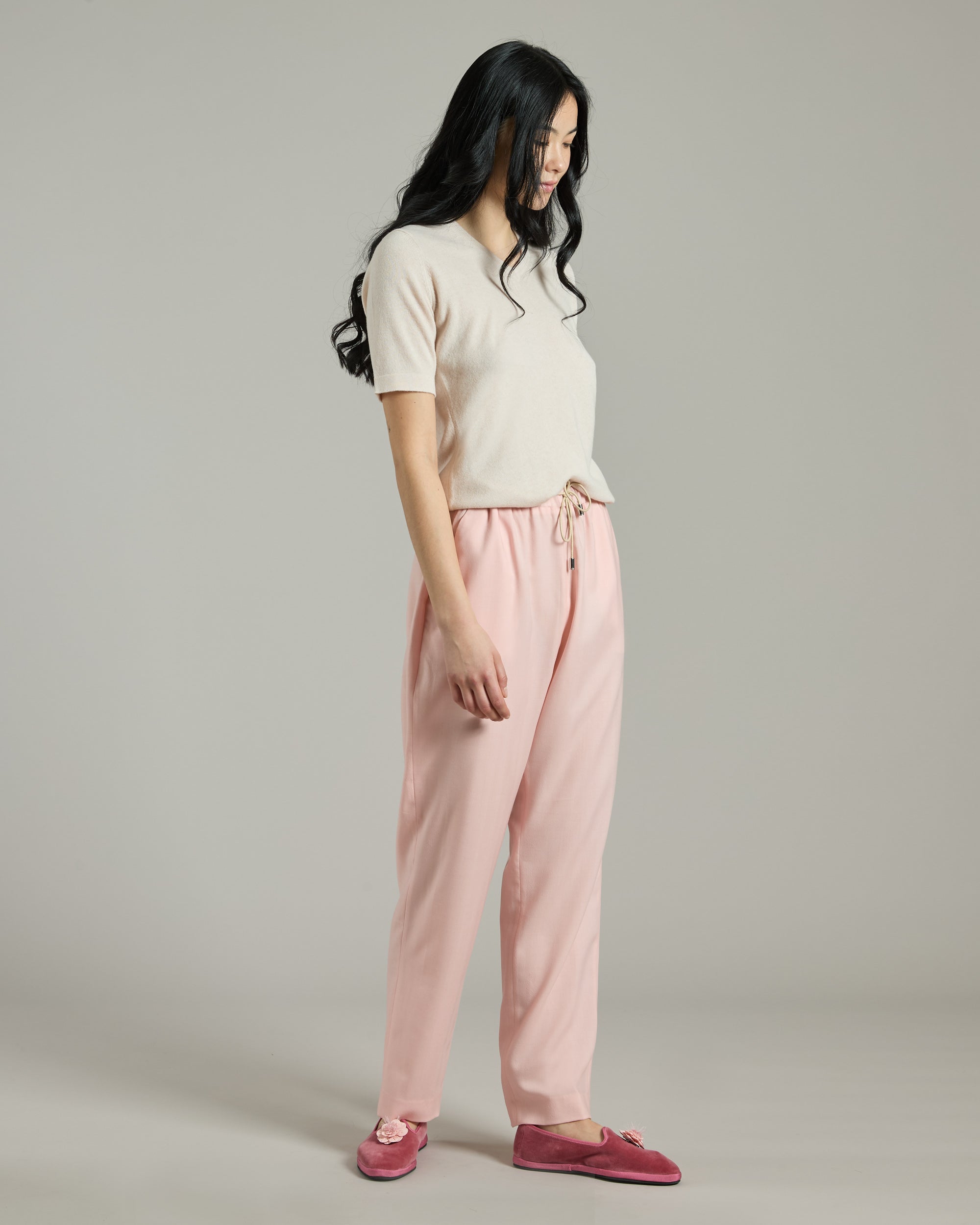 Pink Cashmere 4.0 Pants