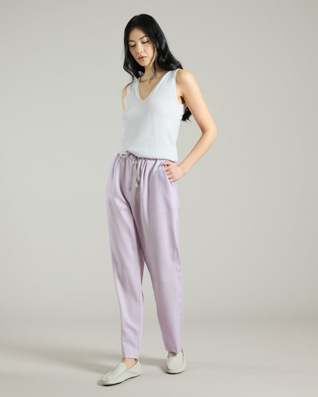 Cashmere 4.0 Wisteria pants