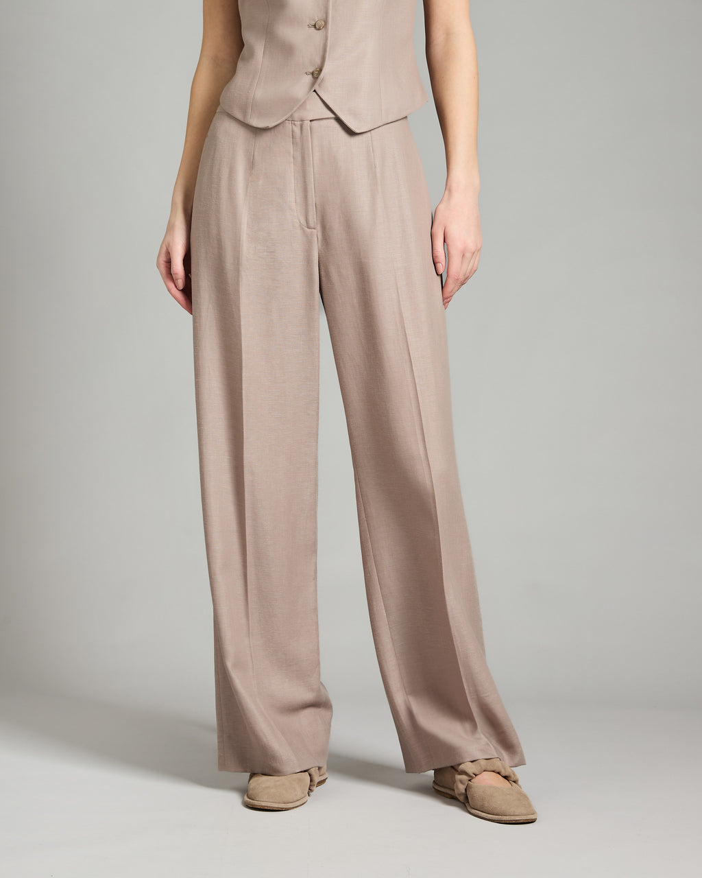 Trousers in Summer Cashmere 4.0