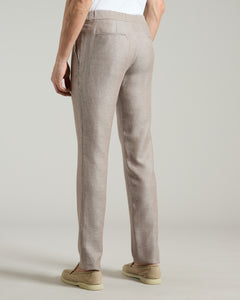 Brown pants in Summer Cashmere 4.0 3