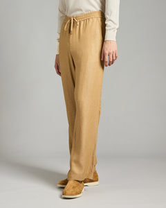 Ochre pants in Summer Cashmere 4.0 2