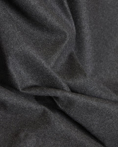 Grey pure cashmere plaid 3
