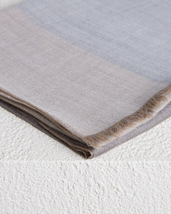 Multicolor cashmere and silk stole 2