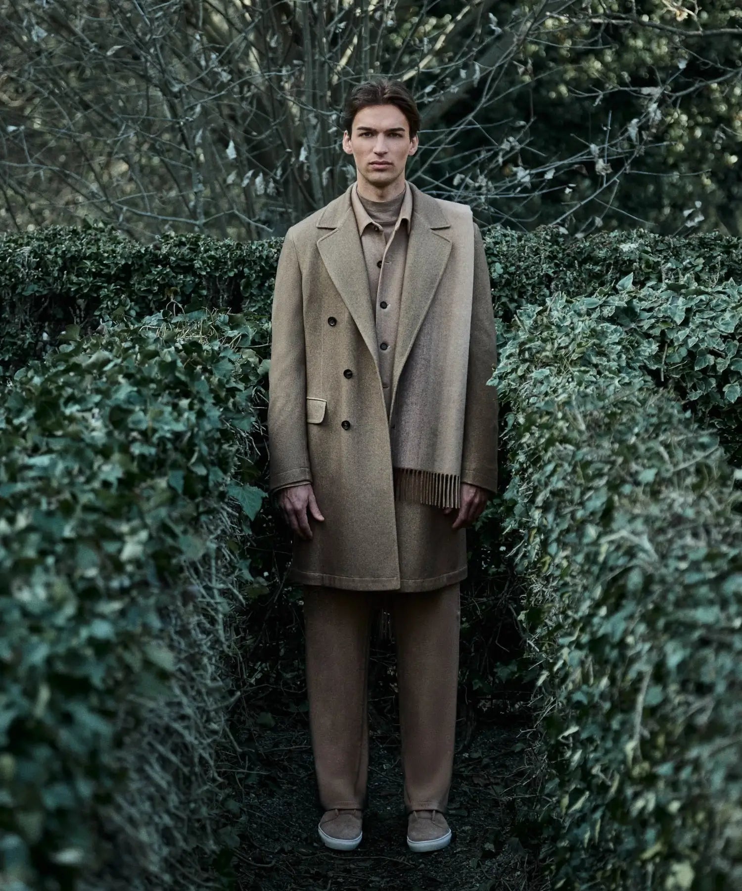 Cashmere Fleece